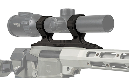 Q AUS MOUNT 30MM DIA DIRECT MINI FIX BLK