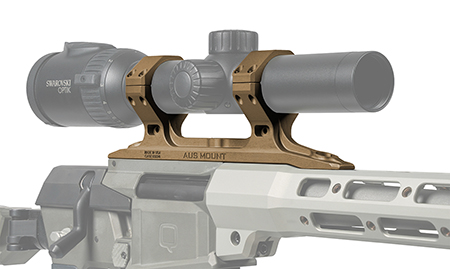 Q AUS MOUNT 30MM DIA DIRECT MINI FIX FDE