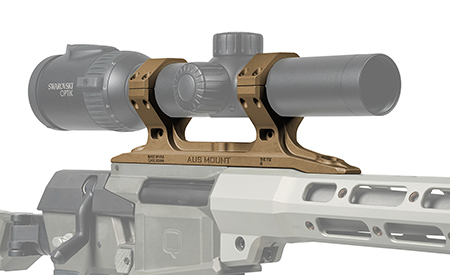 Q AUS MOUNT 30MM DIA DIRECT THE FIX FDE