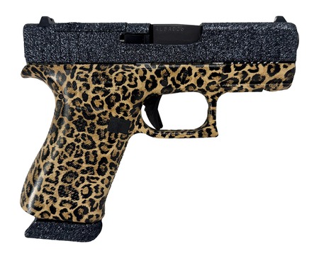 GLOCK G43X 9M 15R CERA