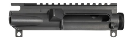 ONE OH UR02 AR15 A3 STRIPPED UPPER RCVER