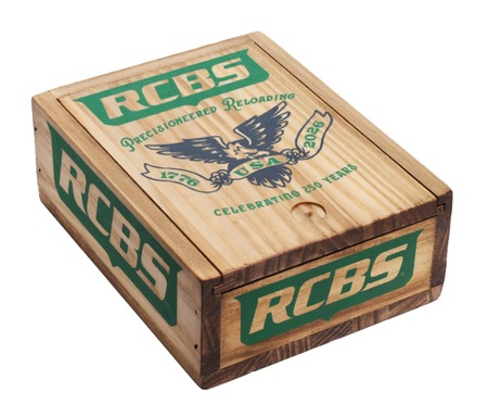 RCBS 223REM 1776 F L DIE SET