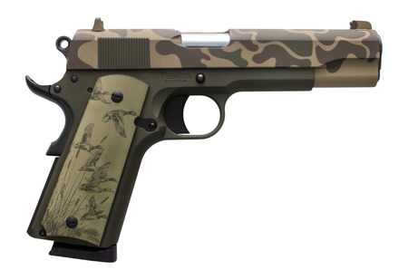 TISAS 1911A1 STAKEOUT 45 OLDSCH