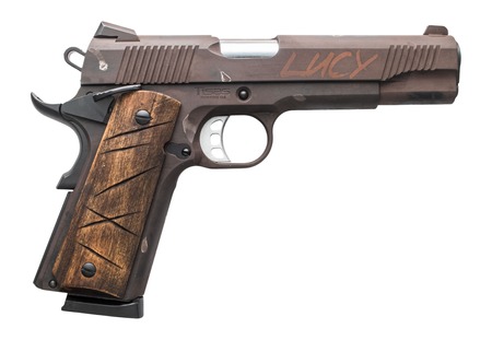 TISAS 1911 DUTY B45 45 5 APOCALP
