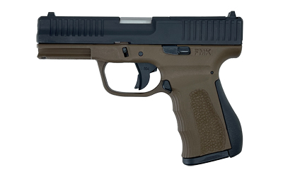 FMK G3 9MM 3.87 10RD BLK/BRZ