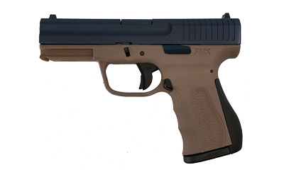 FMK G2 9MM 3.87 10RD BLK/BRZ FMKG9C1G2BRTSC
