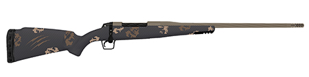 FIERCE TWISTED ROGUE 7MM BC