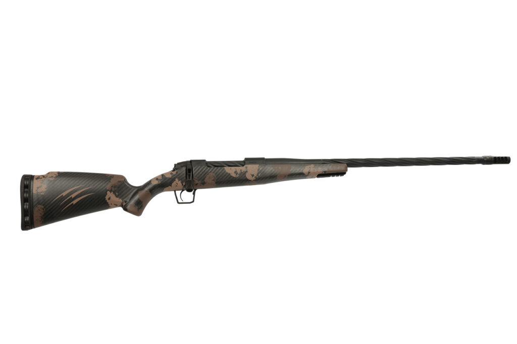 FIERCE FIREARMS TWSTD TI ROGUE 7BC BK/SON 22"