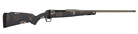 FIERCE FIREARMS TWISTED ROGUE MINI 300 PRC TWROG300PRC22BRS