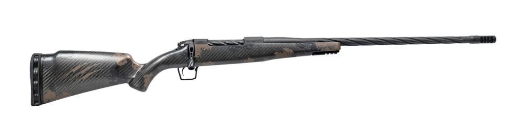 FIERCE FIREARMS TWISTED ROGUE 7PRC BK/TPY 24"