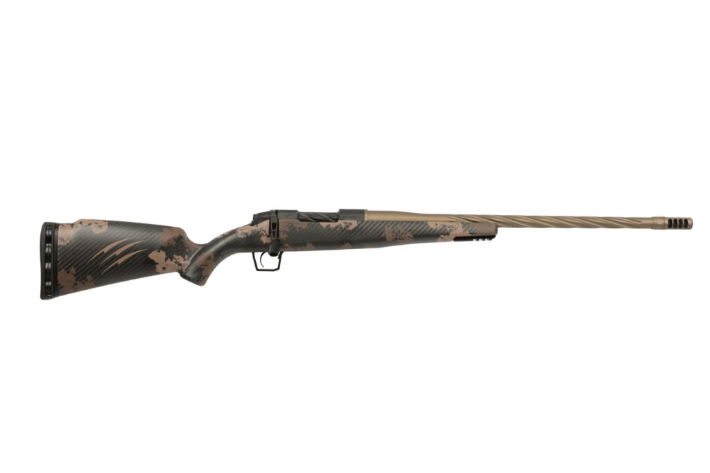 FIERCE FIREARMS TWSTD TI ROGUE 308W SB/SN 18"