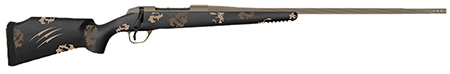 FIERCE FIREARMS TWISTED TI ROGUE 6.5 PRC TWTROG65PRC20BS