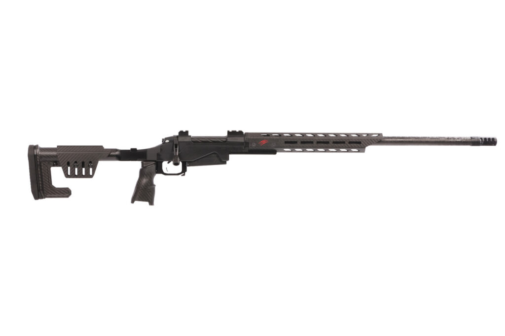 FIERCE FIREARMS REAPER H TAC 300PRC BLK 22"
