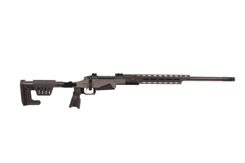 FIERCE FIREARMS REAPER H TAC 7MM BC TUNG 24"