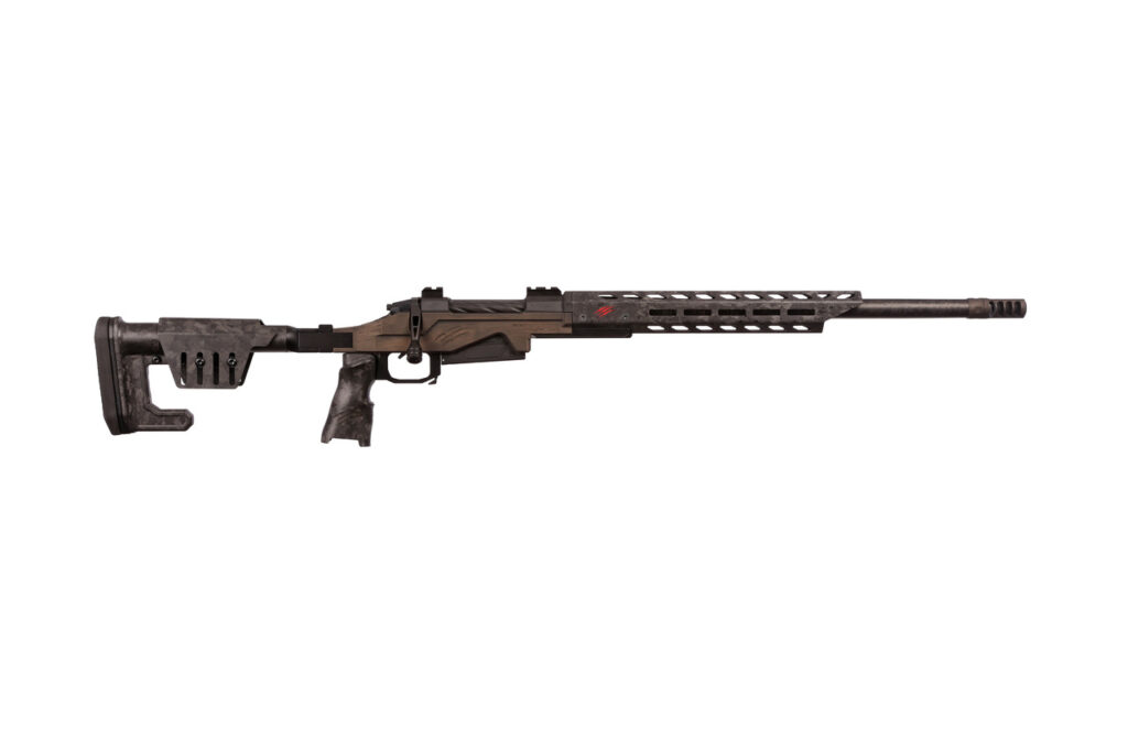 FIERCE FIREARMS MTN REAPER 308WIN BRONZE 18"