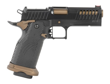 FIERCE GRIZZ GOV 10MM 5 15R BRNZ