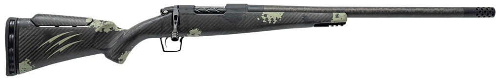 FIERCE FIREARMS CF ROGUE MINI 2 65CM BK/F 16"