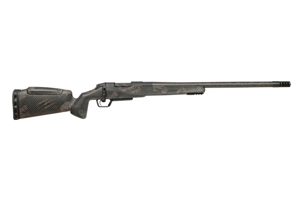 FIERCE FIREARMS CF RIVAL XP 2 22CR BK/TPY 20"