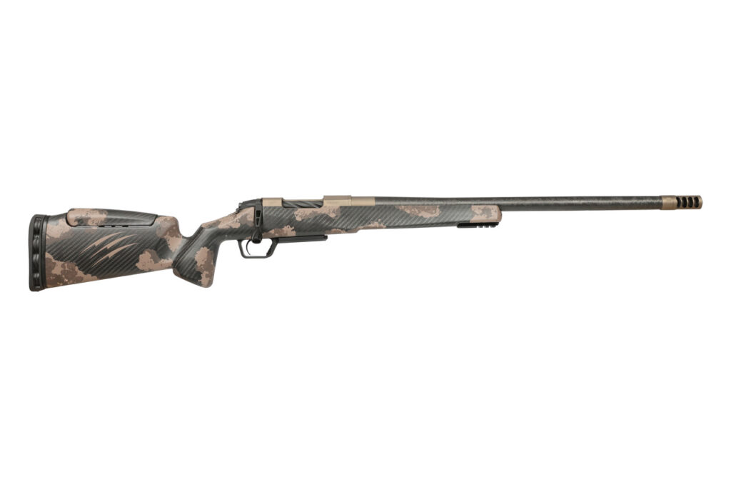 FIERCE FIREARMS CF RIVAL XP 2 25CM BRZ/SON 22"