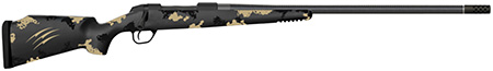 FIERCE FIREARMS CARBON RAGE 7MM PRC FCRG7PRC24BU