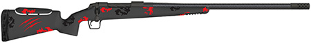 FIERCE FIREARMS CARBON RIVAL FP 7MM PRC FCRFP7PRC22BR