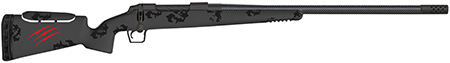 FIERCE FIREARMS CARBON RIVAL FP 7MM PRC FCRFP7PRC20BBO