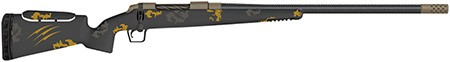 FIERCE FIREARMS CARBON RIVAL FP 7MM PRC FCRFP7PRC20SBH