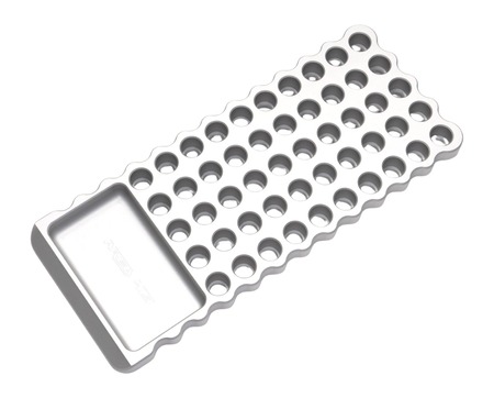 AREA 419 BILLET LOADING BLOCK 308