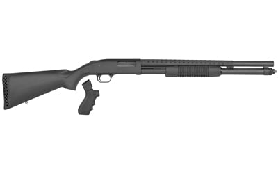 MOSSBERG 590 PERSUADER 12/20 FXD PG 8RD