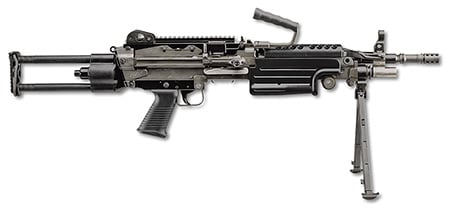 FN M249S PARA 5.56 NATO