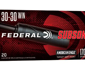 FED SUBSON 30 30WIN 170GR TSP 20/200