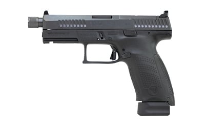 CZ P 10C SR OR 9MM 4.61 17RD BLK