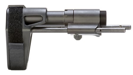 SB TACTICAL PDW 3 POS BLK