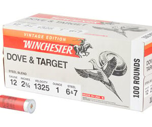 WIN SPRX STEEL 12GA 2.75" 6 100/200