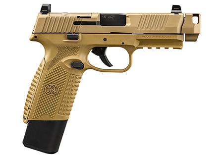 FN 545 MRD COMPENSATED 45 ACP 10+1 66102138