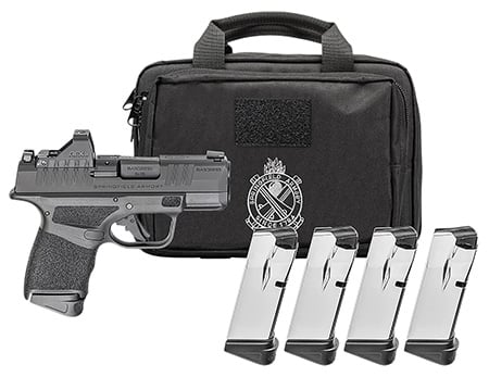 SPRINGFIELD HELLCAT OSP GEAR PAC 380 ACP