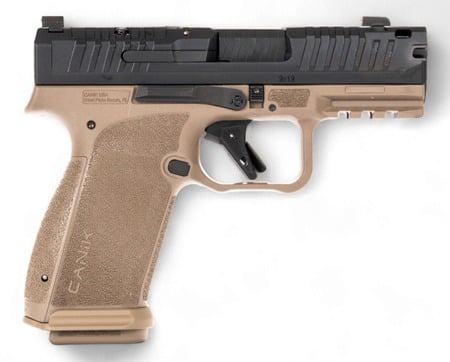 CANIK PRIME MC9 9M 3.64 2TONE