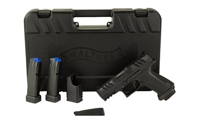 WAL PDP F PRO E 9MM 4 18RD BLK