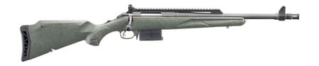 RUGER AMER SCOUT II 308 16.1 LEAFGRN