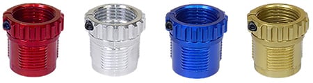 LEE SPLINE DRIVE BREECH LOCK BUSHING 4PK