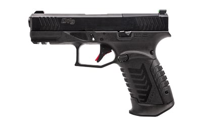 DERYA DY9 9MM 3.86 15RD BLK DY9.US
