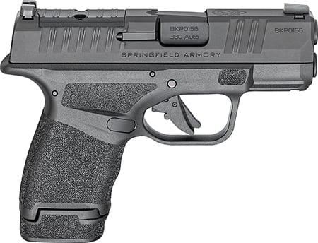 SPRINGFIELD HELLCAT OSP 380 ACP