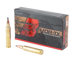 BARNES VOR TX 300 RUM 180GR 20/200