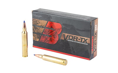 BARNES VOR TX 300 RUM 180GR 20/200