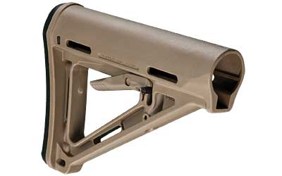 MAGPUL MOE CARB STK MIL SPEC FDE
