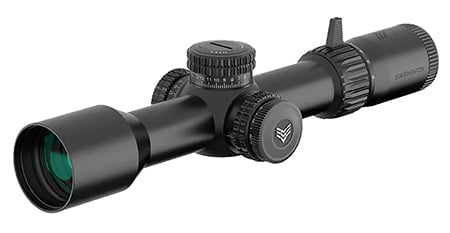 SWAMPFOX TWK52556 3L WARHAWK TACT 5 25X56 MIL 34MM