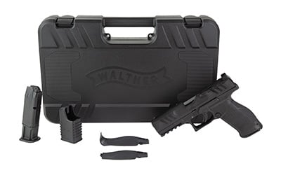 WAL PDP FS 9MM 4.5 10RD BLK CA COMP