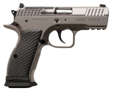 SAR SAR7/24C 24 JUL 9MM CMPT SS 17