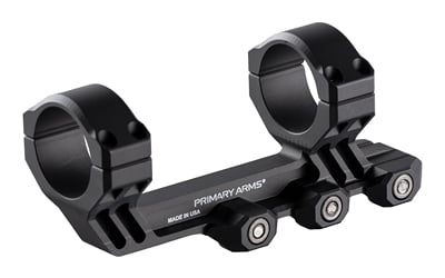 PA 30MM PLX CANTILEVER MOUNT 1.5"