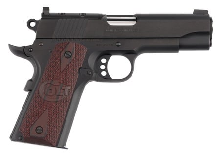 COLT CMBT COMMANDER 45ACP 4.25 BL 0